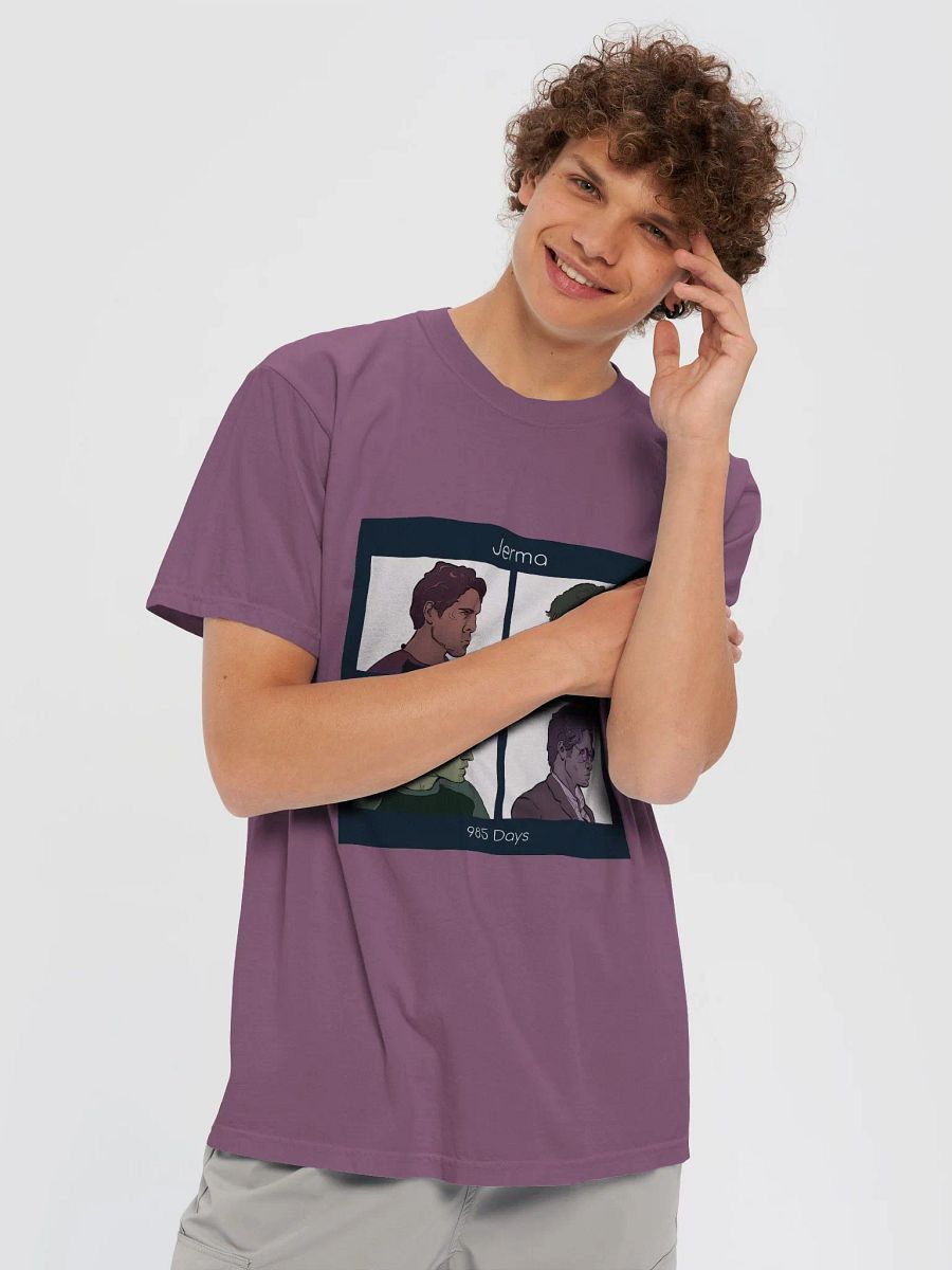 Gorillaz Jerma T-shirt product image (5)