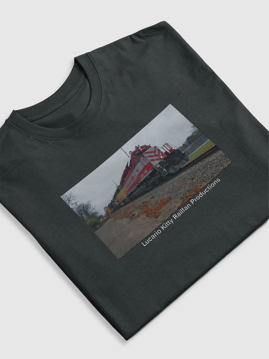 Wisconsin & Southern 4190 T-Shirt product image (5)