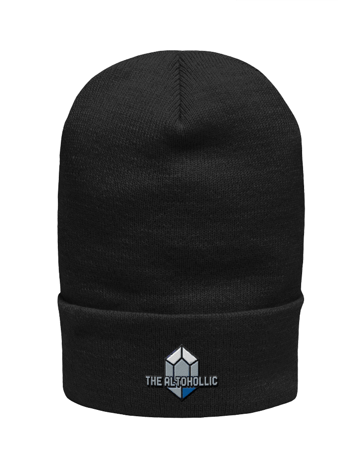 New Logo Beanie product image (1)