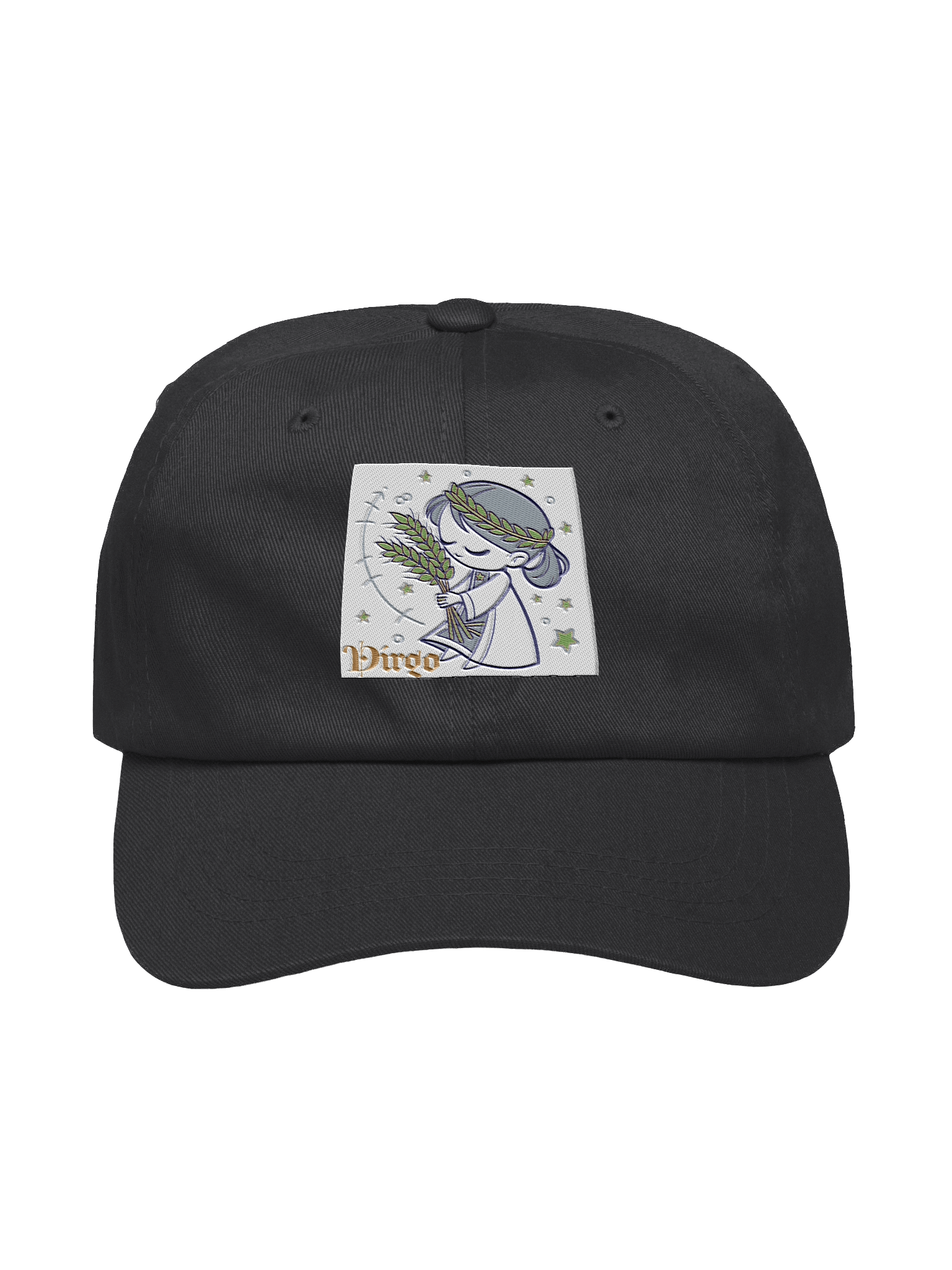 Virgo Zodiac Classic Dad Hat product image (6)