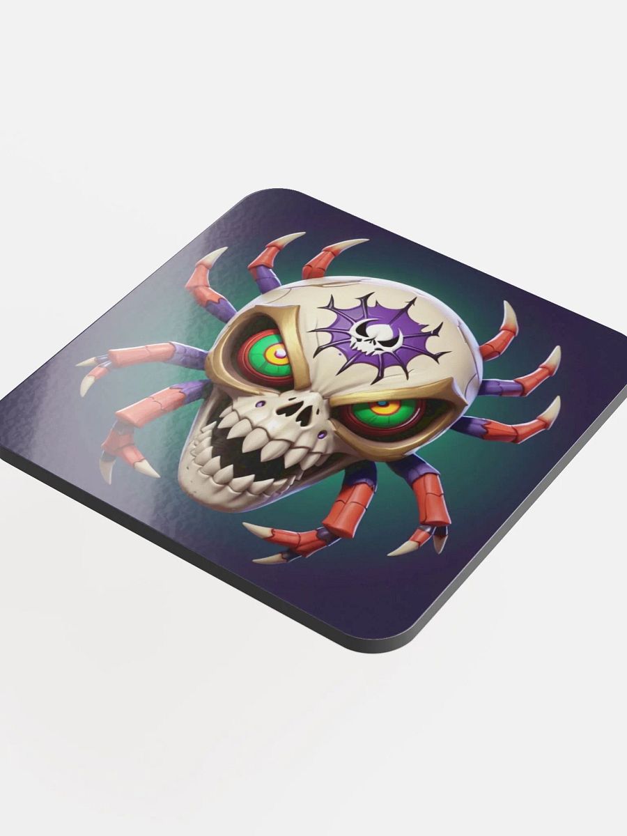 Arachnid Aura Coaster Set product image (4)