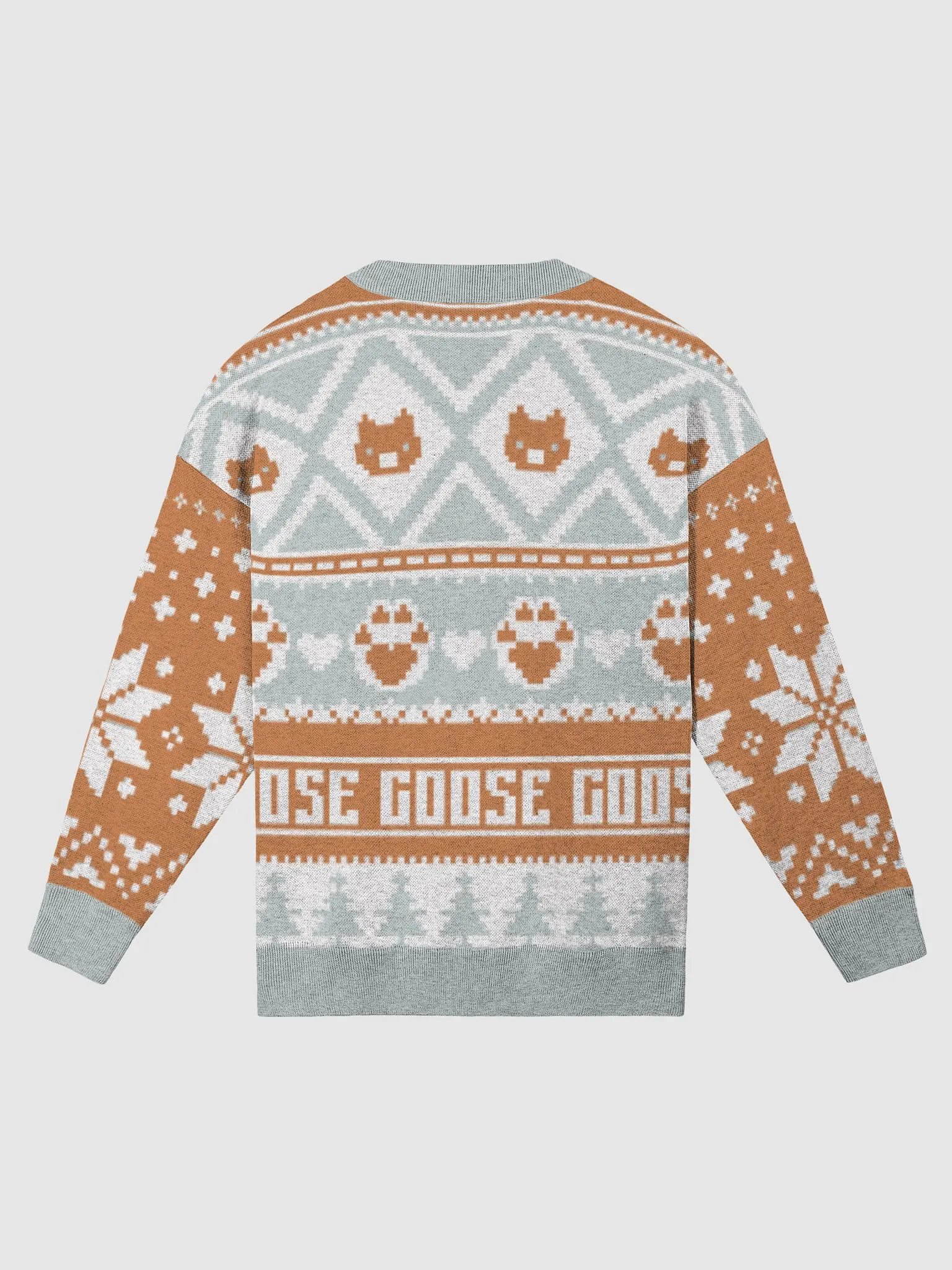Goose Christmas Sweater product image (6)
