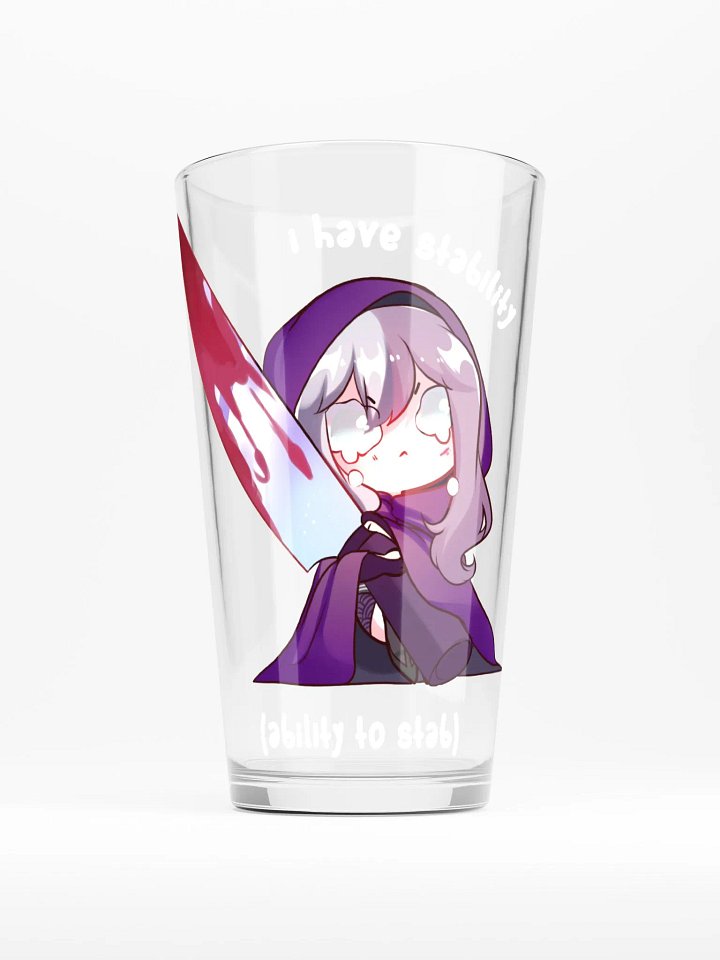 Stability Glass product image (1)