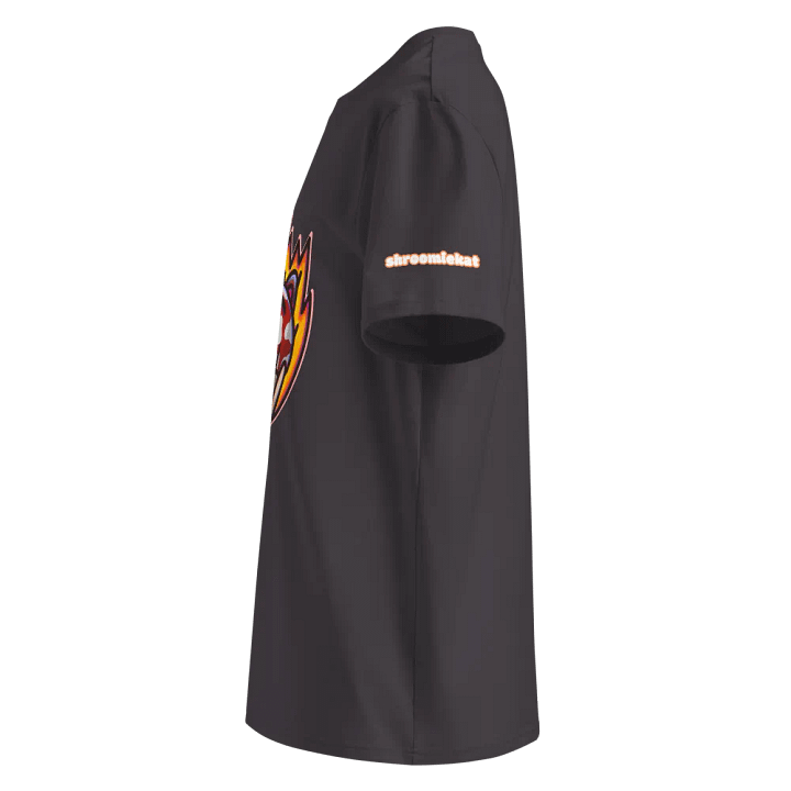 Rage Organic T-Shirt shroomiekat product image (28)