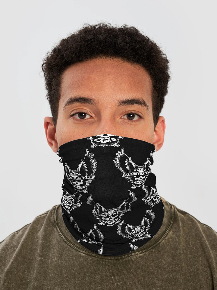 RTE SKULL NECK GAITER product image (1)