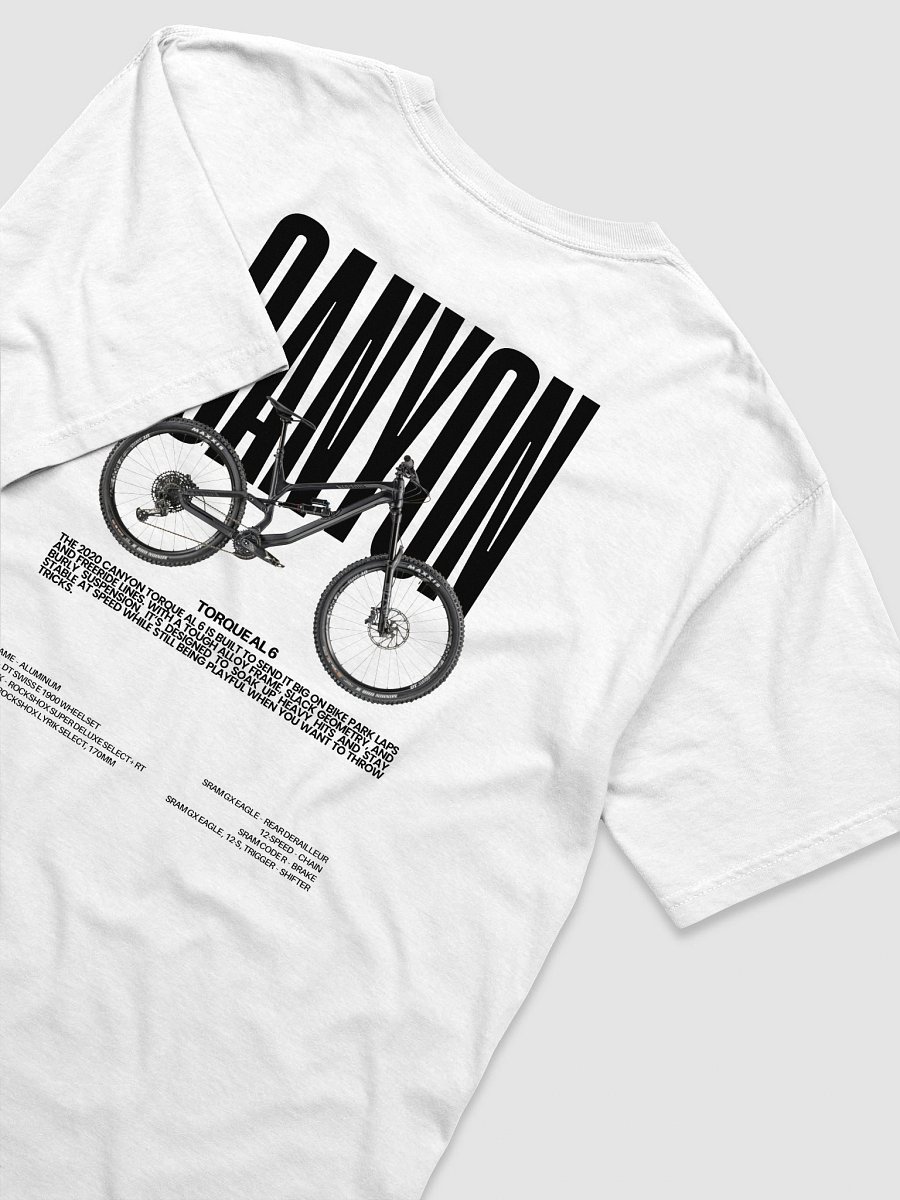 Canyon Torque AL 6 T-shirt product image (3)