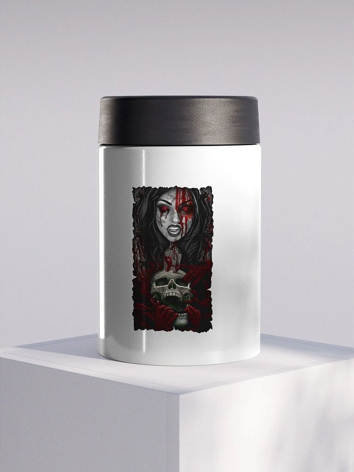 Vampress Stainless Steel Koozie product image (1)