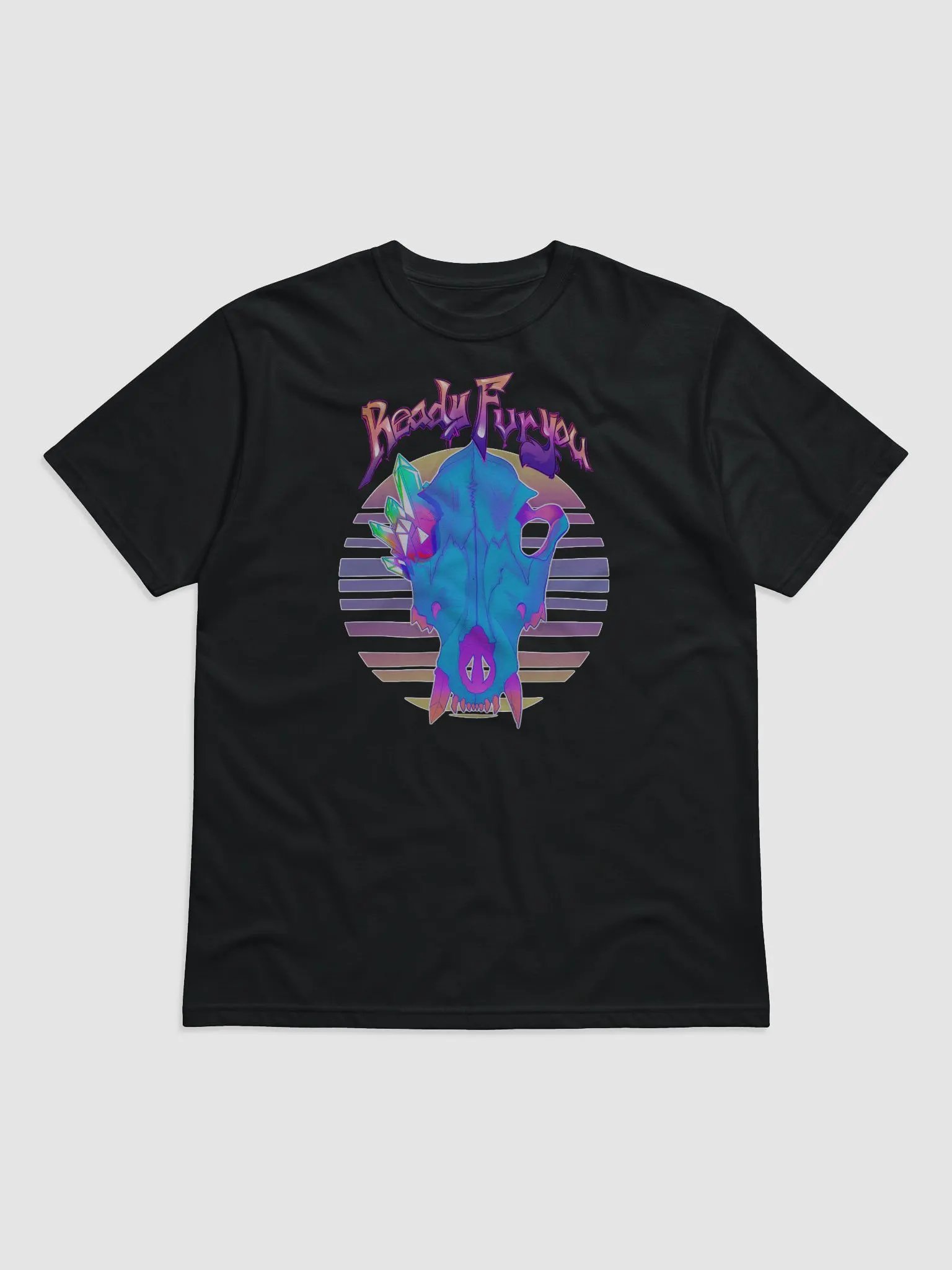 ReadyFurYou Fan T-Shirt product image (1)