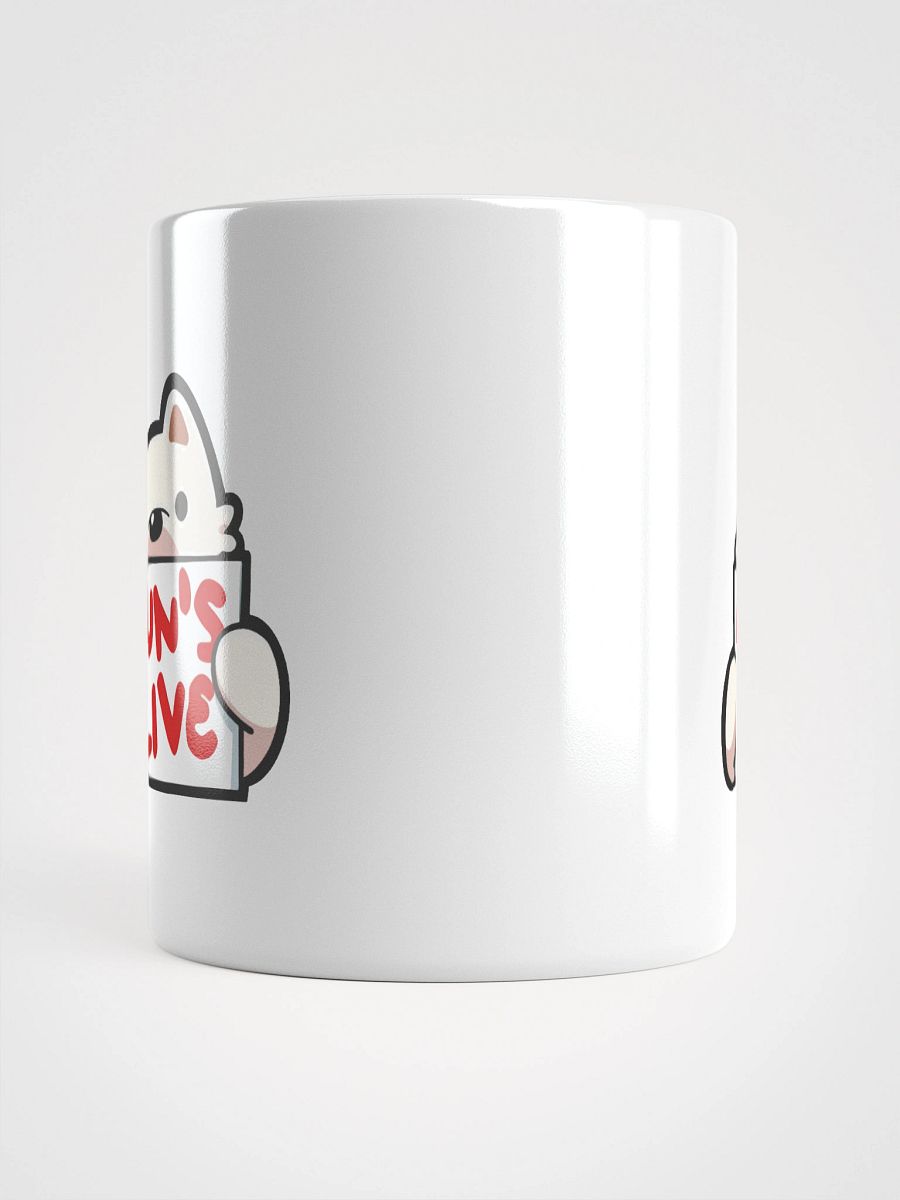 Run's Alive Mug OG Edition product image (14)