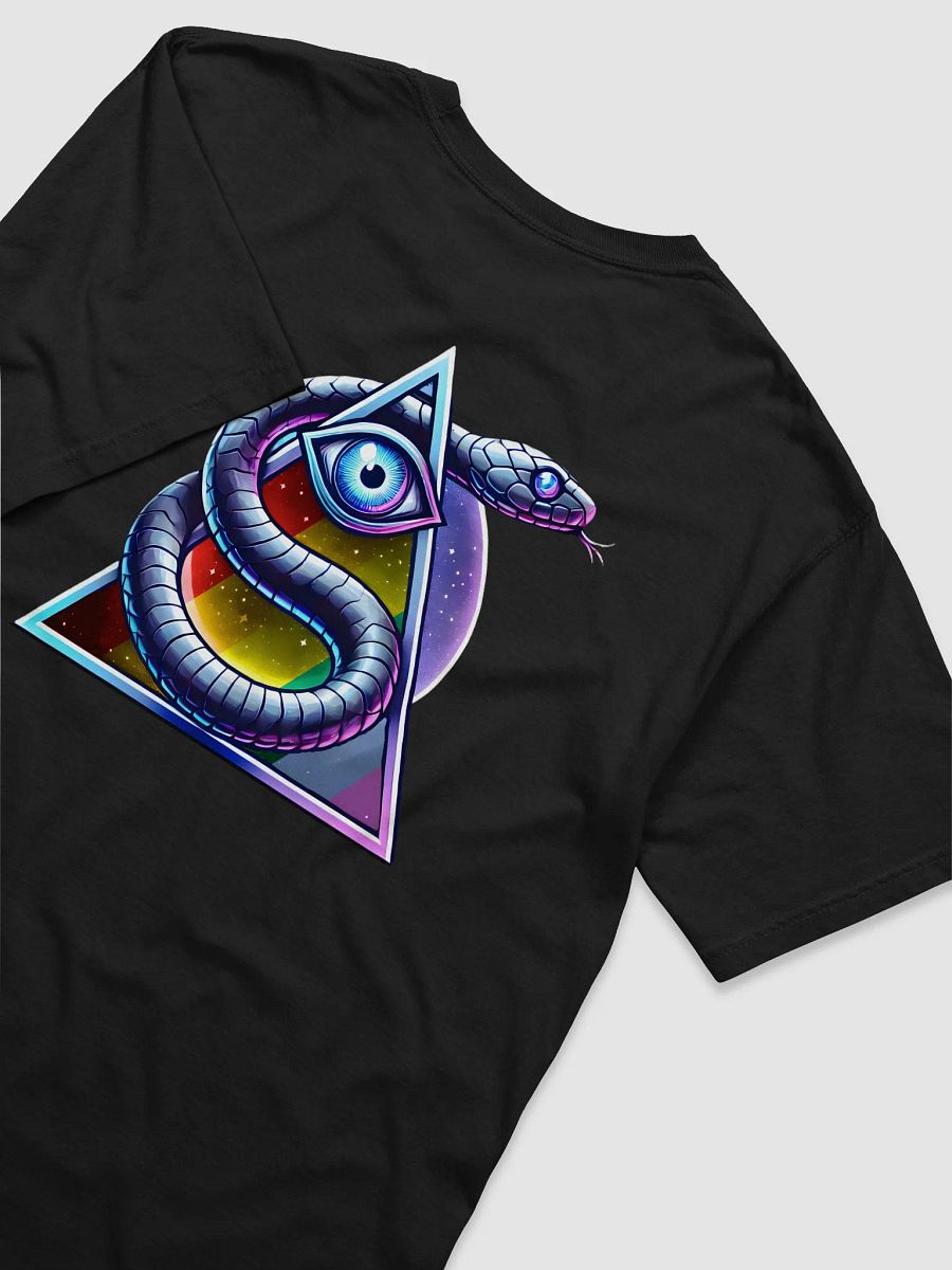 ALT_I_STICK PRIDE - COMFORT COLORS GARMENT-DYED HEAVYWEIGHT T-SHIRT BACK product image (4)
