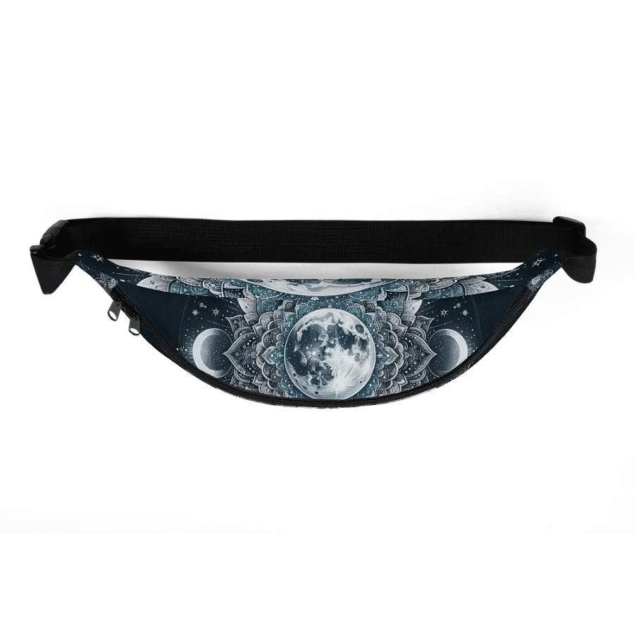 All-Over Print Fanny Pack product image (9)