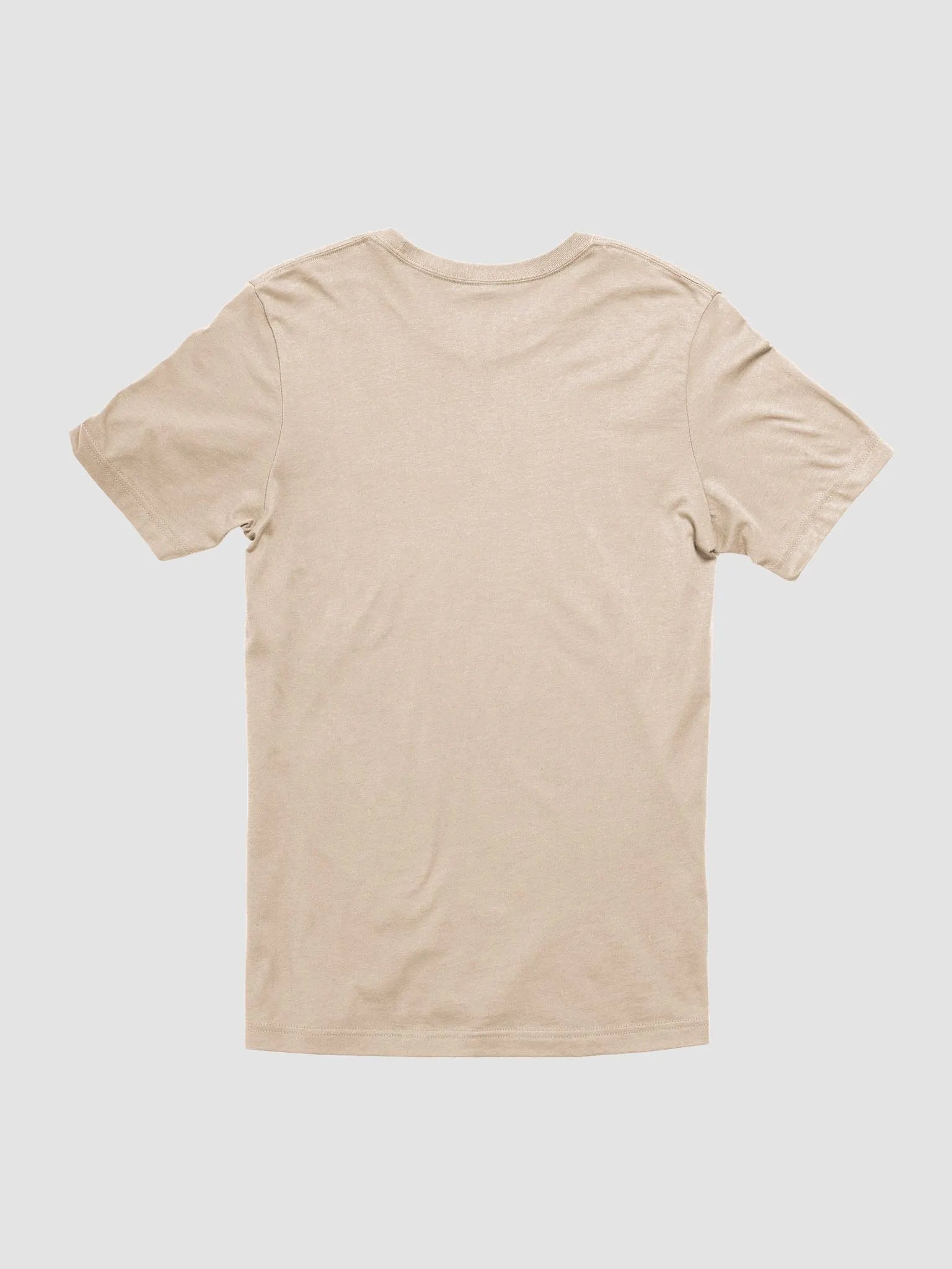 WOLF OF DANCE STREET - DANCE MEMECOIN - PREMIUM TEE - TAN product image (4)