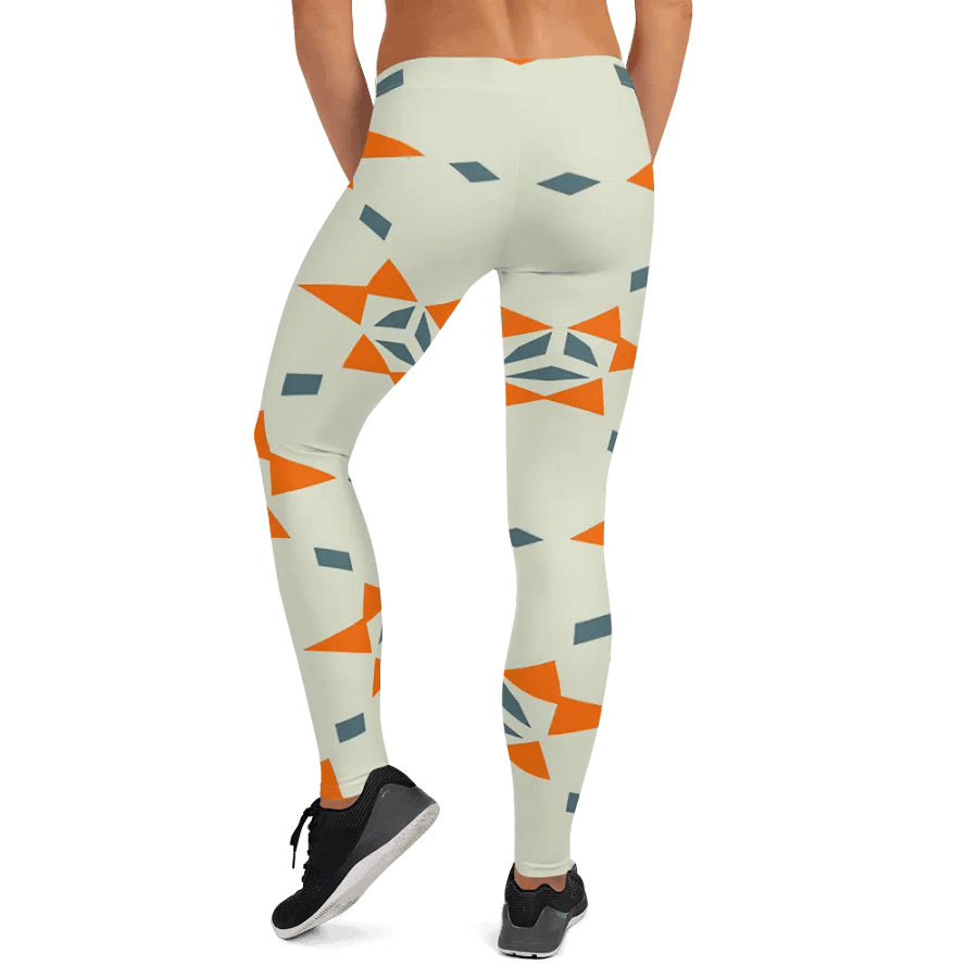 Stellar Symmetry Leggings product image (12)