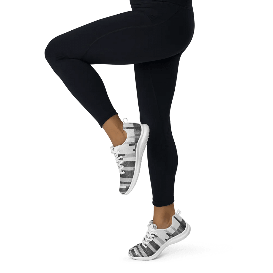 MFT Classic Sneaker - Striped Glamo product image (1)