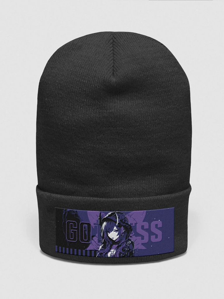 Gothess Beanie product image (1)