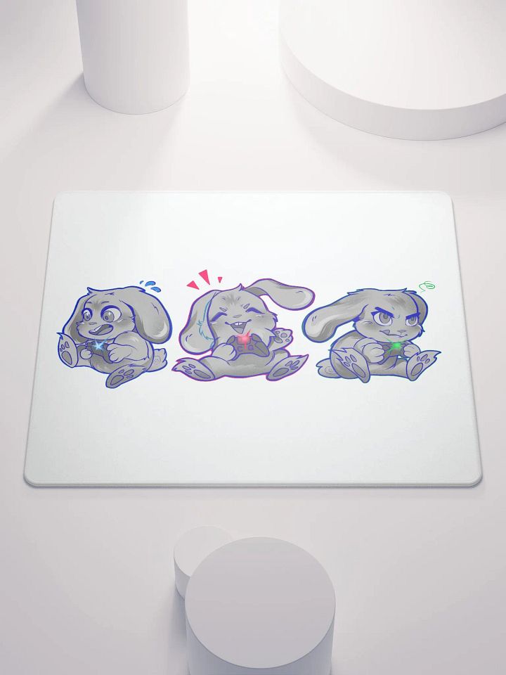 Mousepad - Friday Night Gamer product image (1)