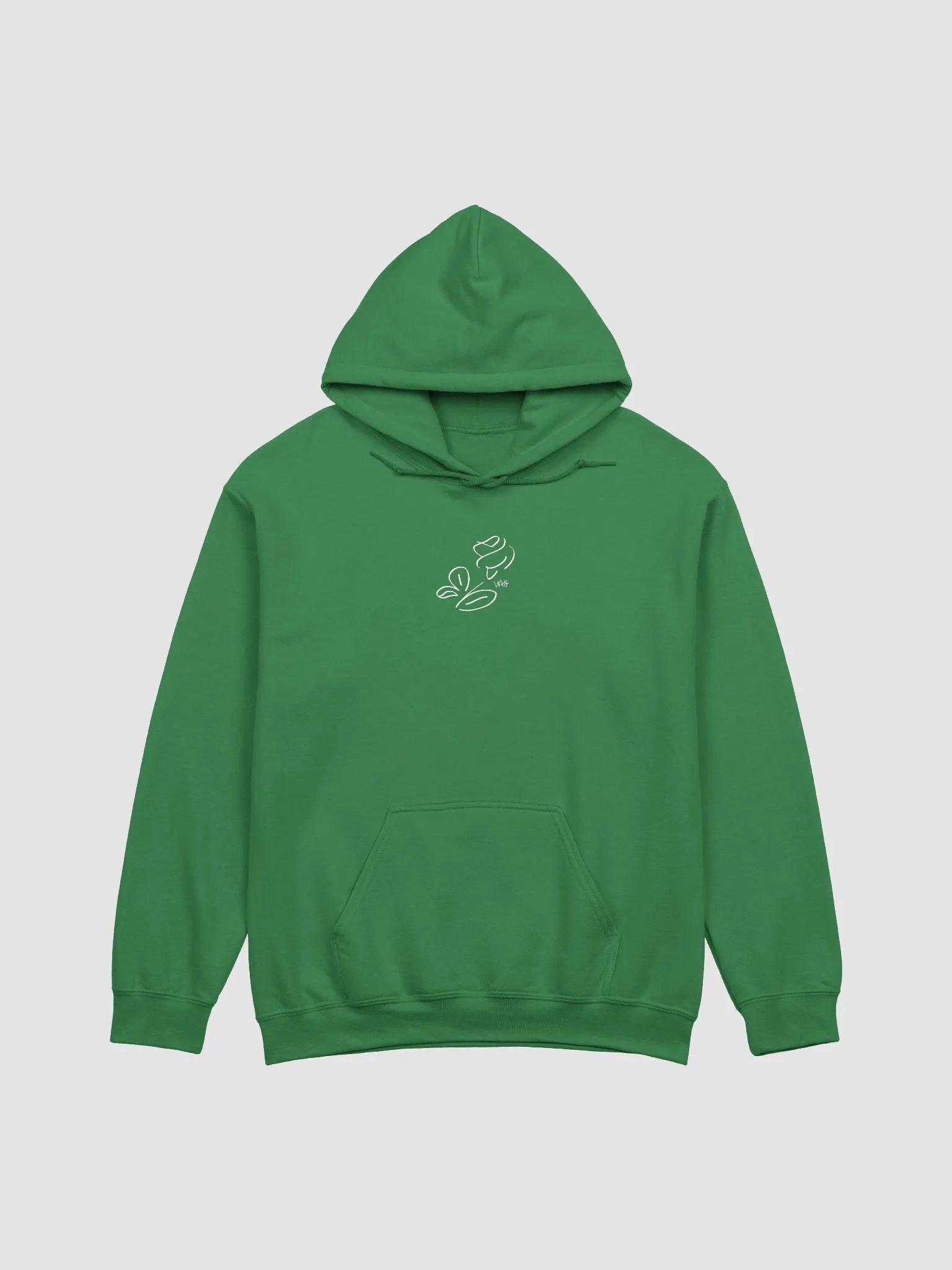 Rose (Gildan Classic Hoodie) product image (2)