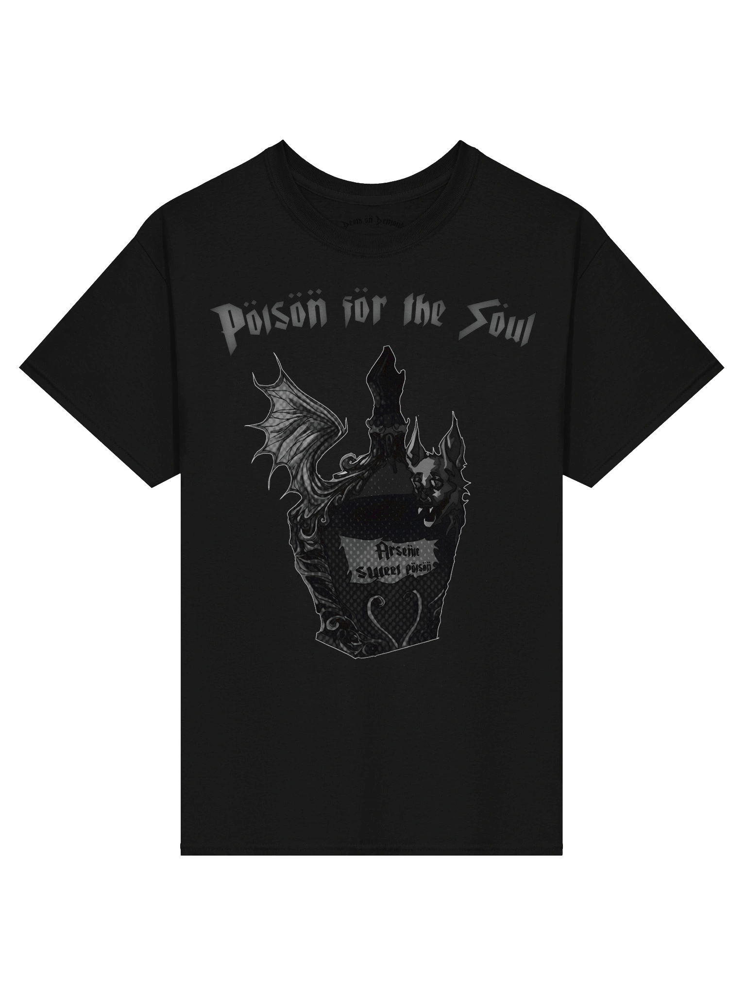 Poison for the Soul - T Shirt product image (1)
