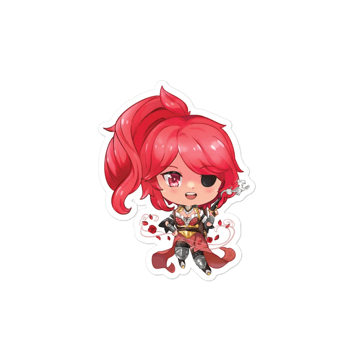 Lyra Fridge Magnet product image (2)