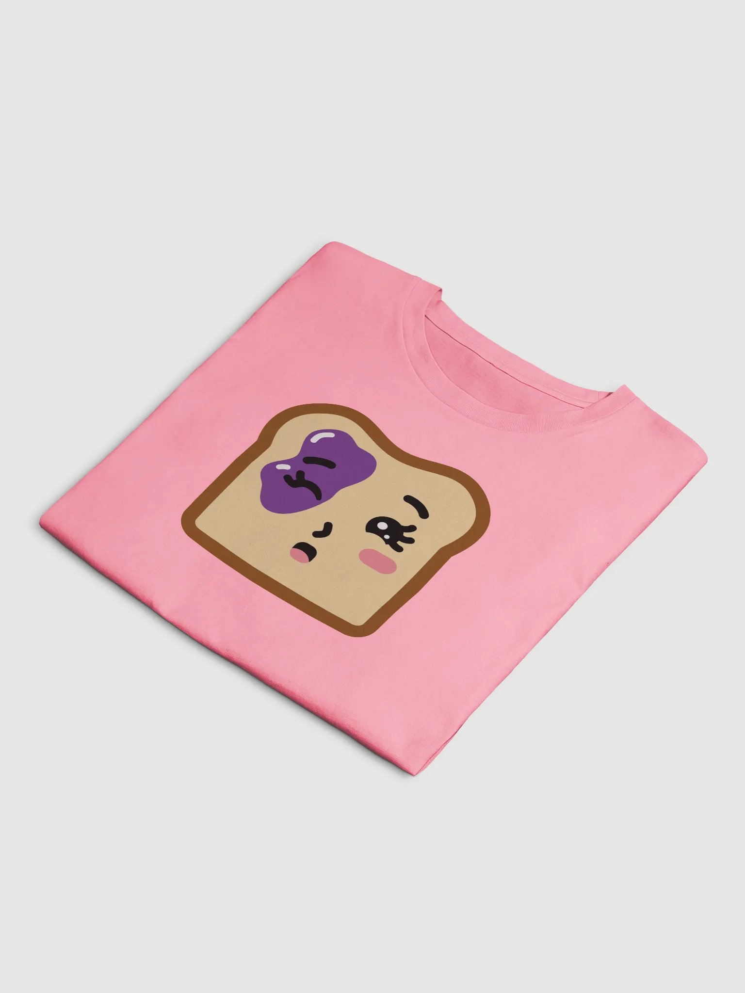 Jelly Couple Crop Top - Toast product image (4)