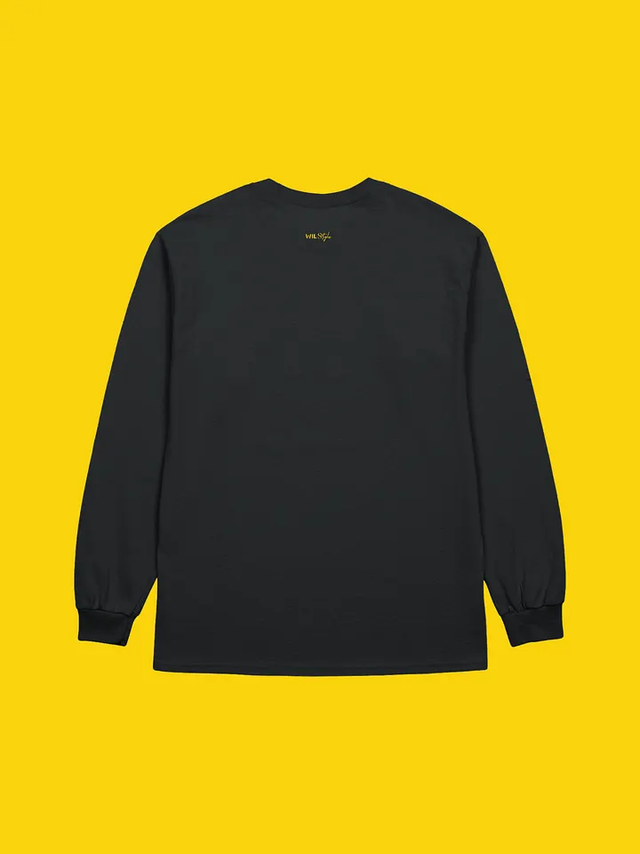 Gildan Ultra Cotton Long Sleeve T-Shirt | WIL Style product image (2)