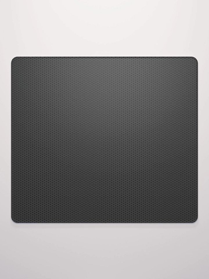 TRON Legacy Hexagon Pattern Desk Mat product image (3)