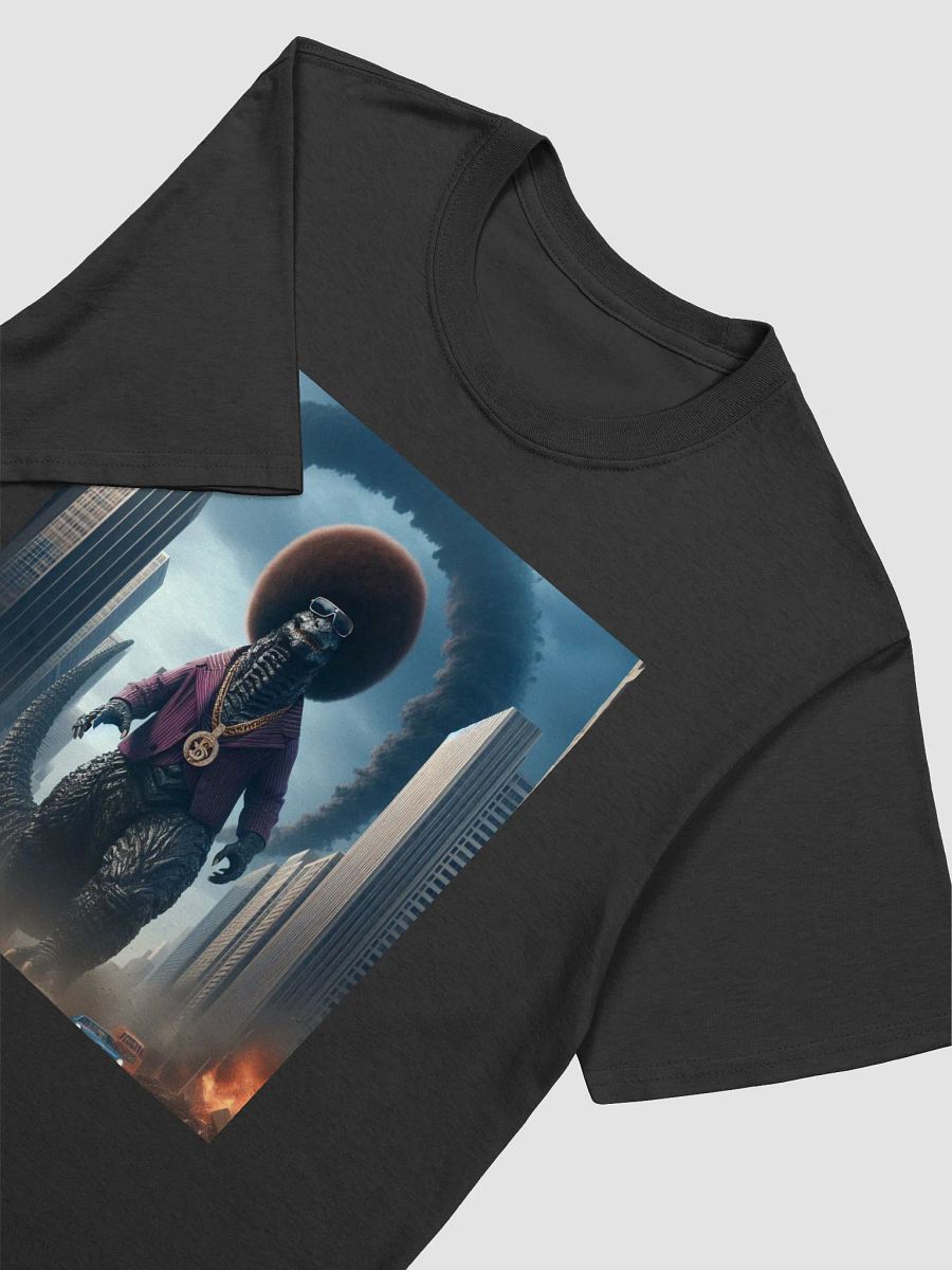 Pimpzilla The Force of F*cking Nature T-Shirt product image (3)