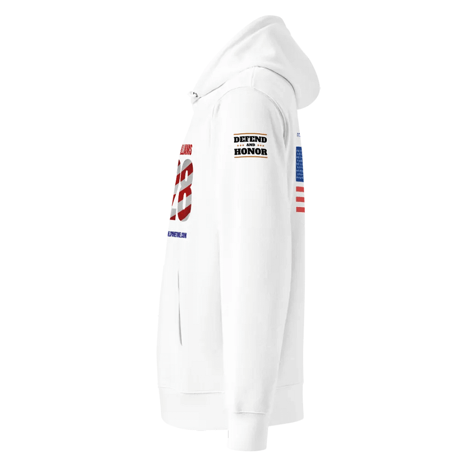 Daniel Williams 2028 Hoodie product image (4)