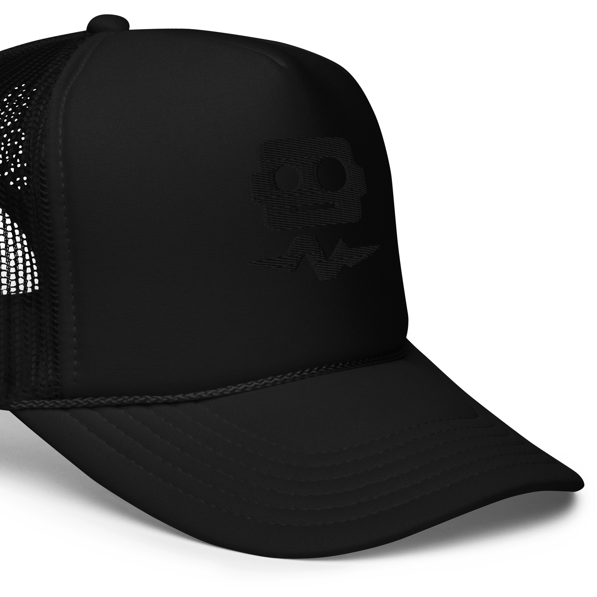 Trucker Hat | Transmission 01 product image (5)