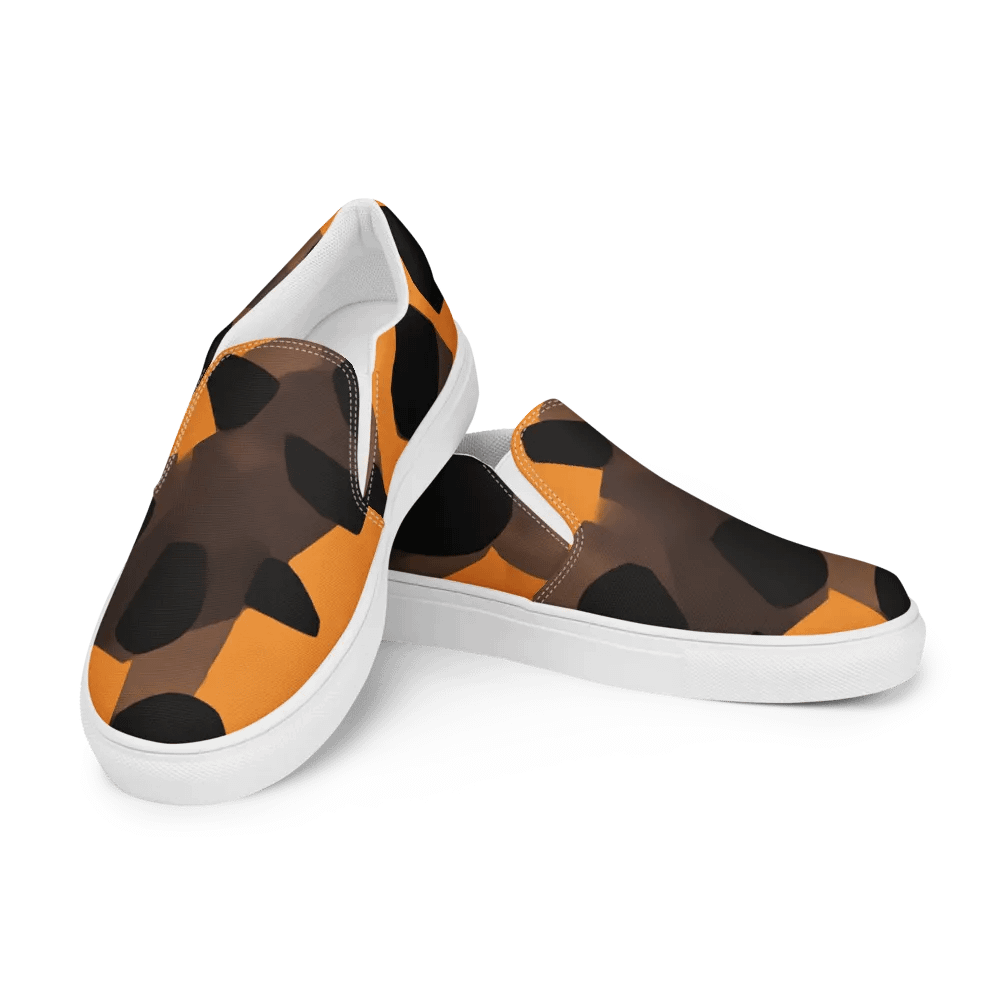 Slip-On Canvas Shoes product image (4)
