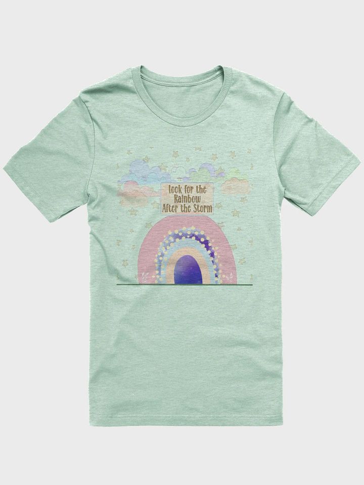Look for the Rainbow After the Storm product image (1)
