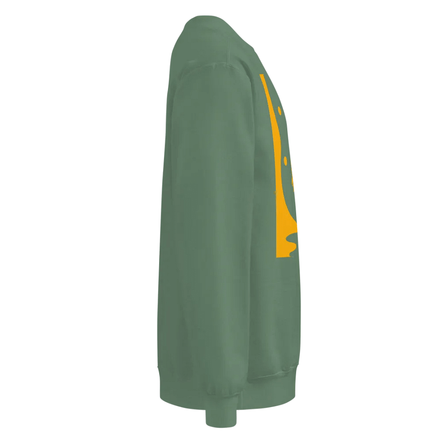 Comfort Colors Unisex Garment-Dyed Sweatshirt product image (3)