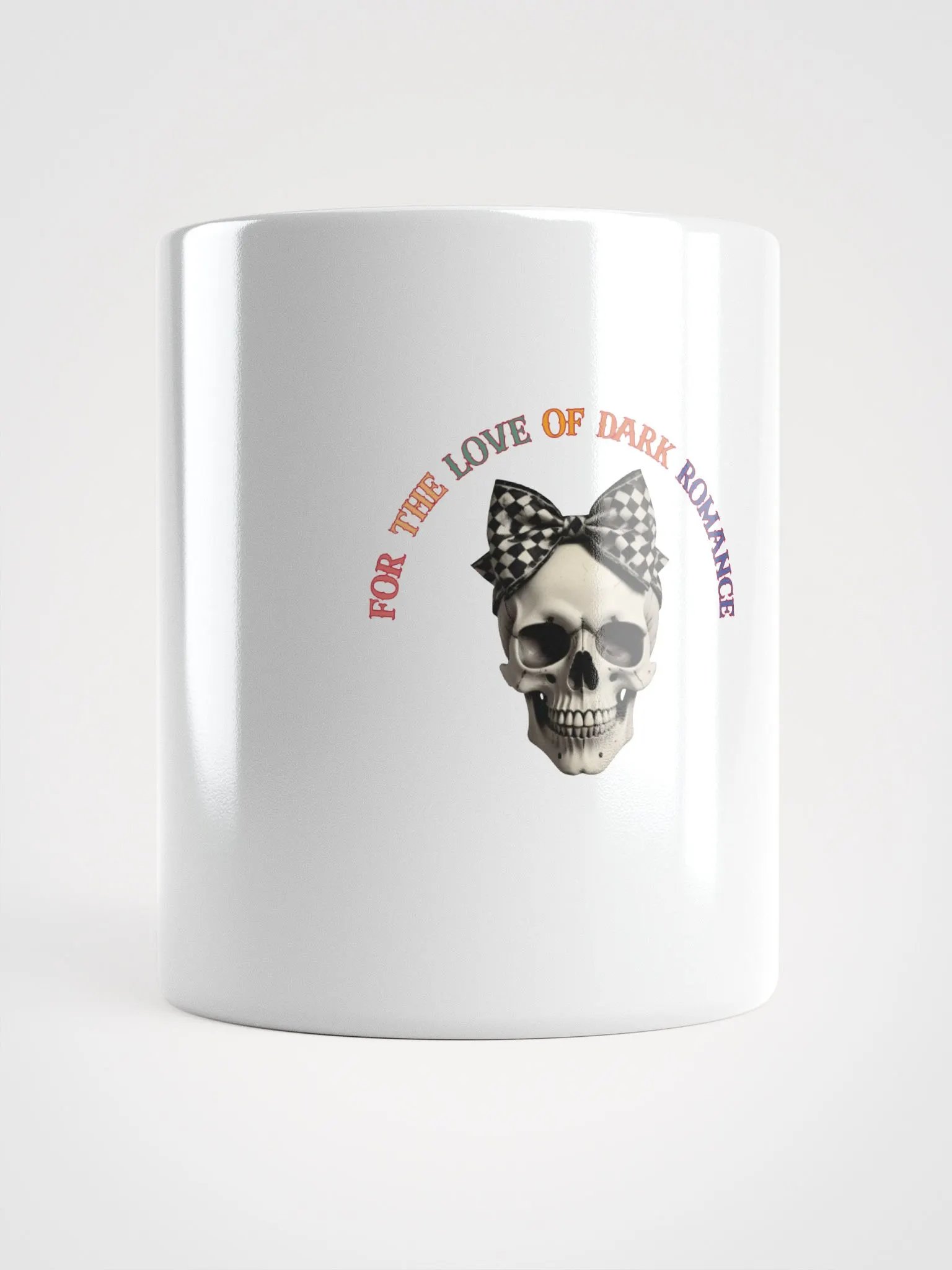 Checkered Skull Couture. product image (13)