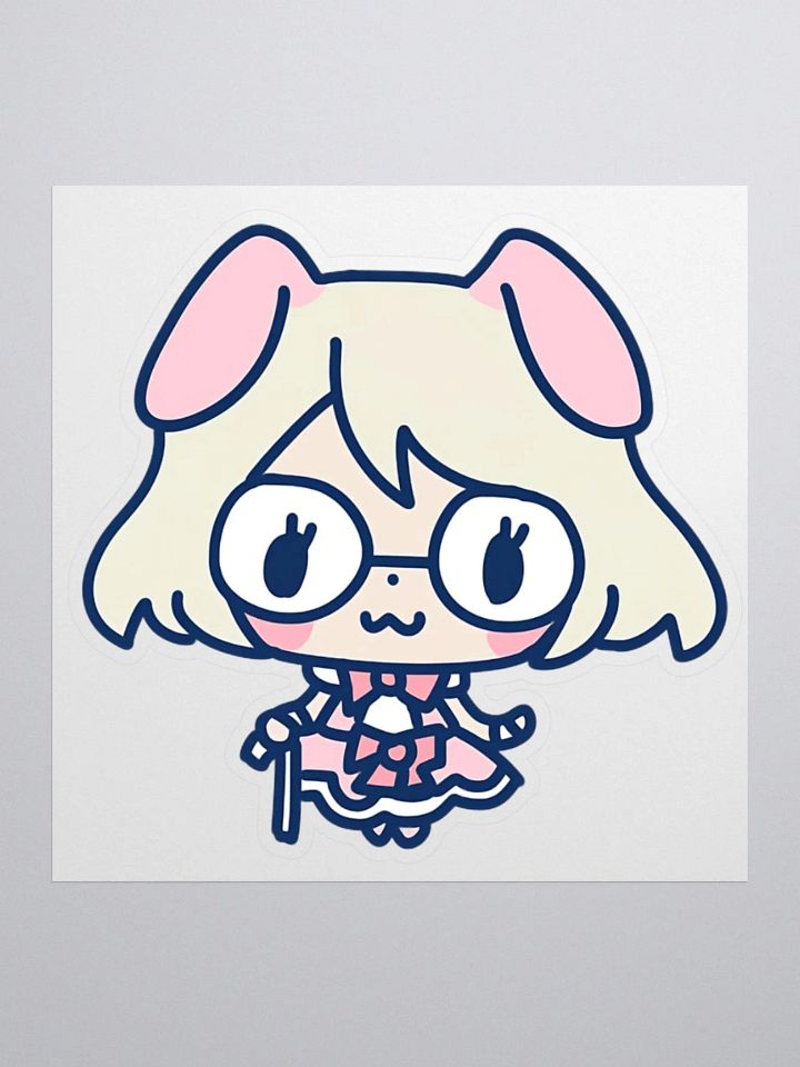 Usagi Doodle Sticker product image (1)