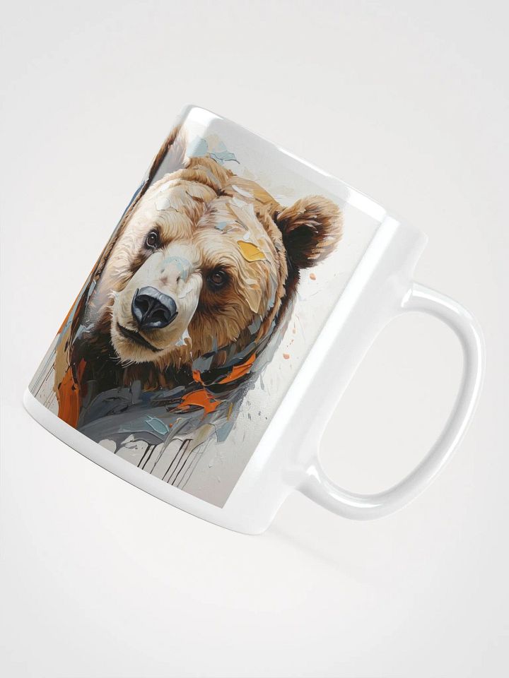 Echo's of the Forest Bear Mug product image (2)
