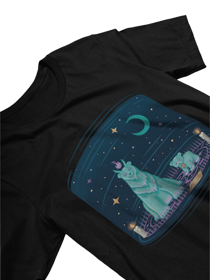 PolarGheist - T-Shirt product image (2)