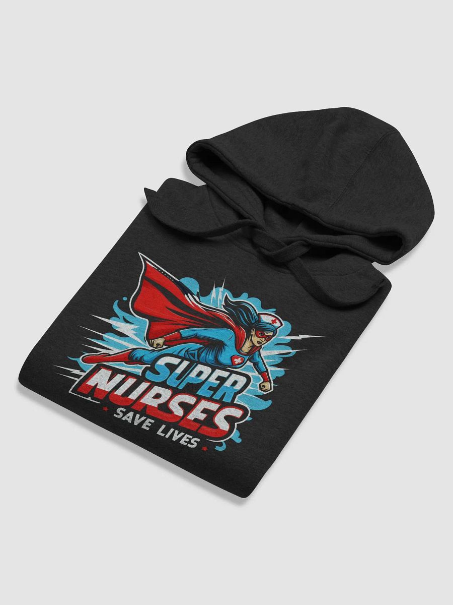Super Nurse Unisex Hoodie product image (40)