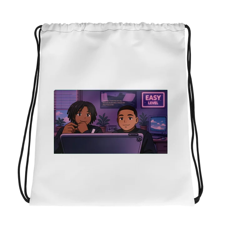 Take One: Draw String Bag product image (1)