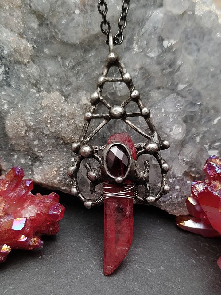 Sorcery ShadowRealm - Blood Thorn Sigil product image (1)