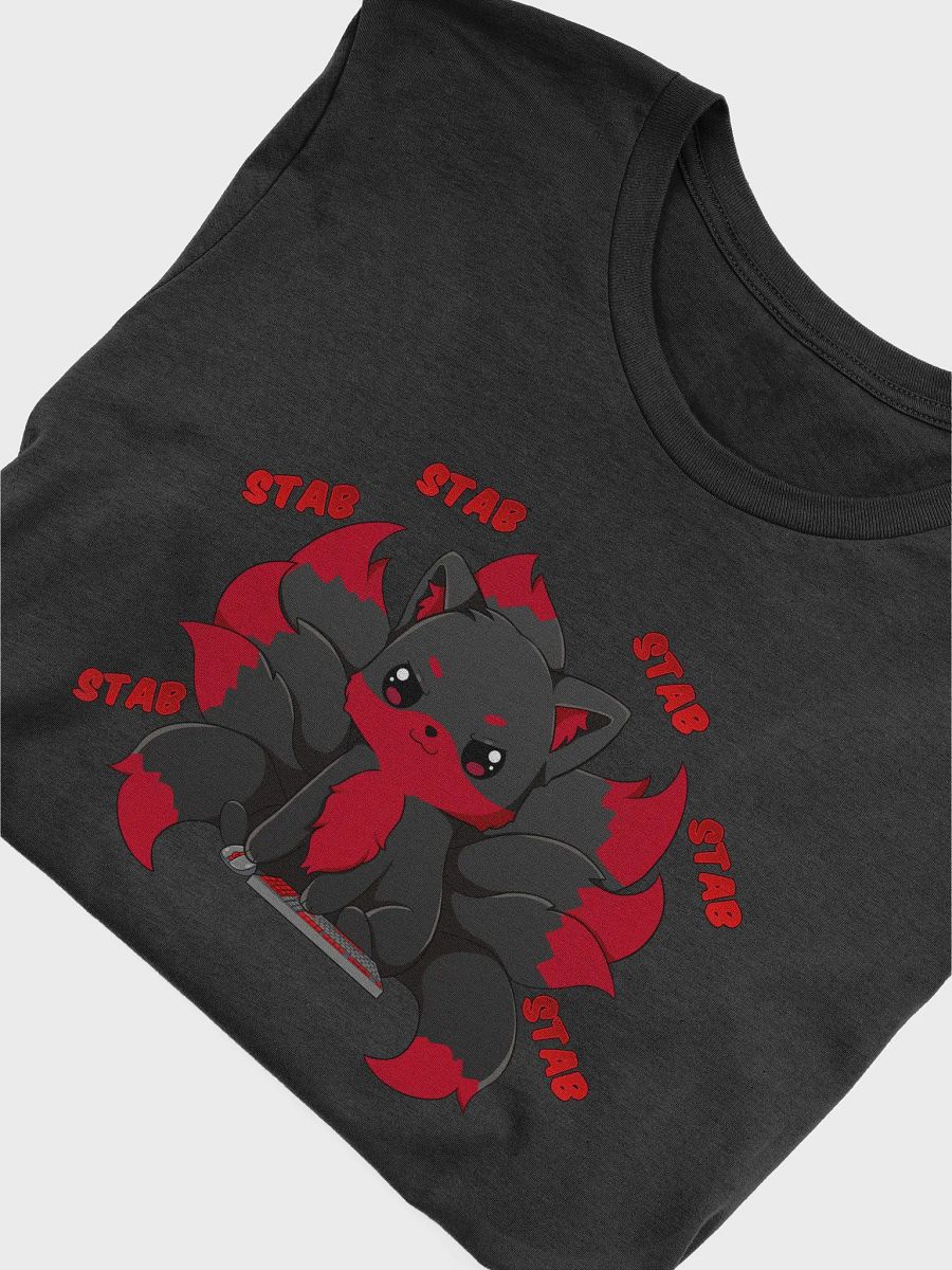 Nightblade Fox Classic T-Shirt product image (40)