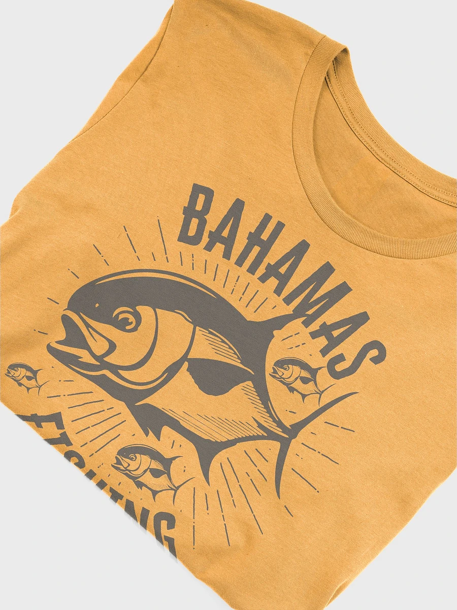 Bahamas Shirt : Bahamas Fishing Permit Fish product image (5)