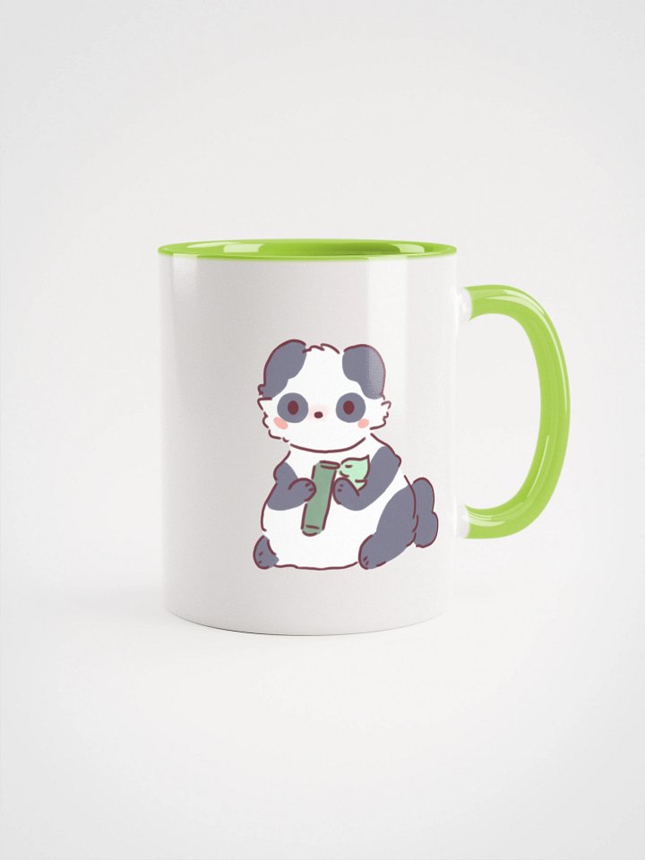 Panda Mug product image (1)