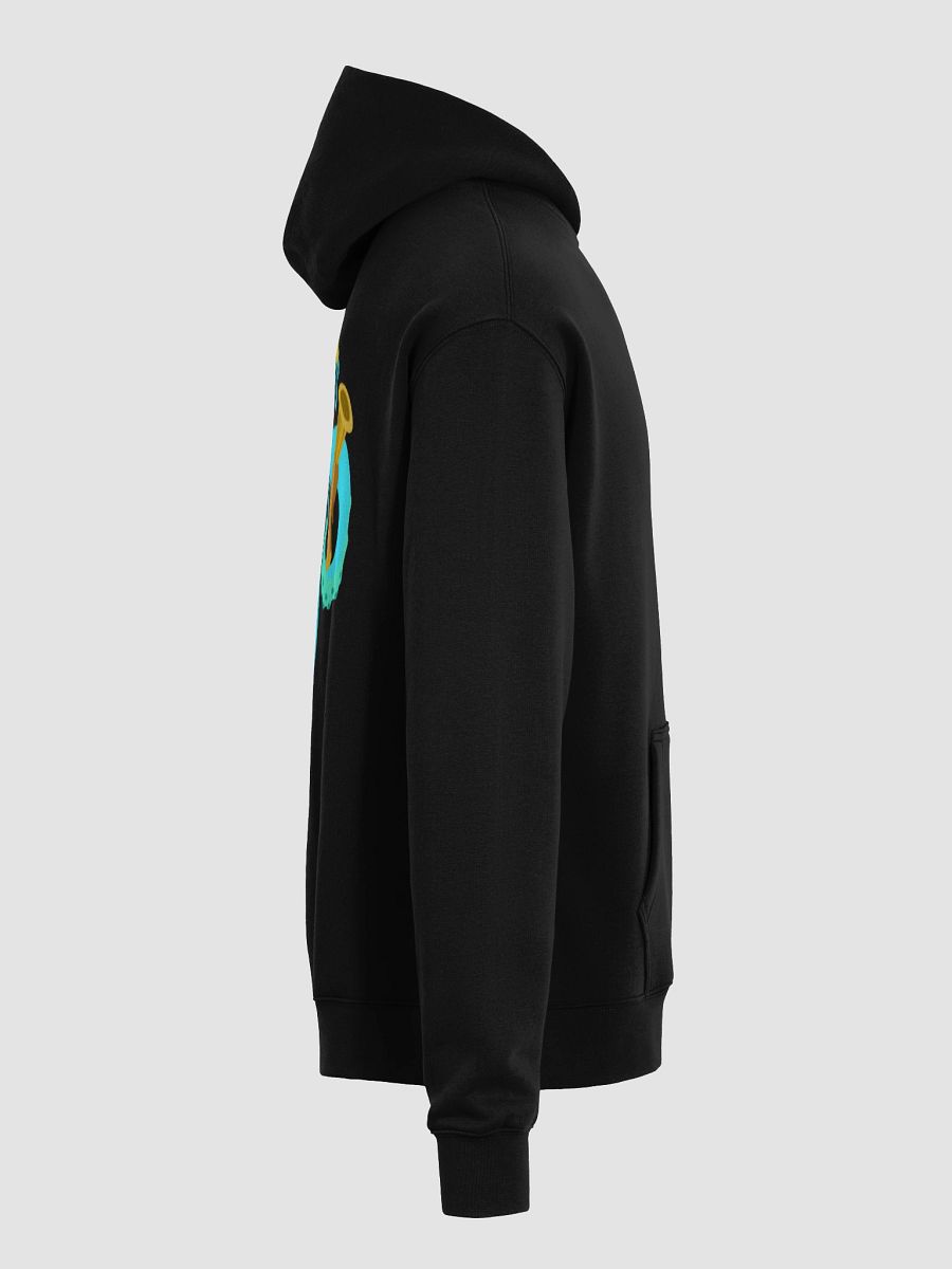 Octo Oversized Hoodie product image (7)