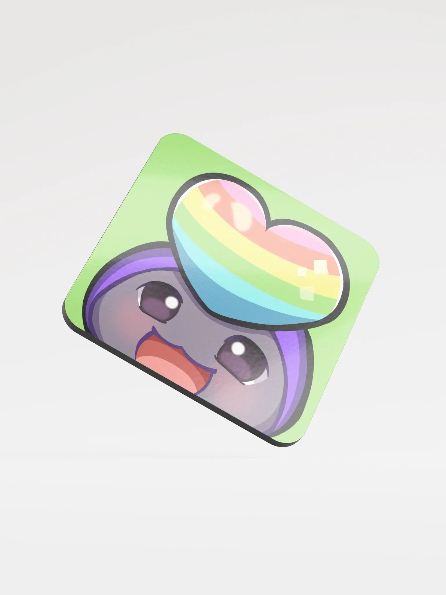 eabLOVE Coaster product image (1)