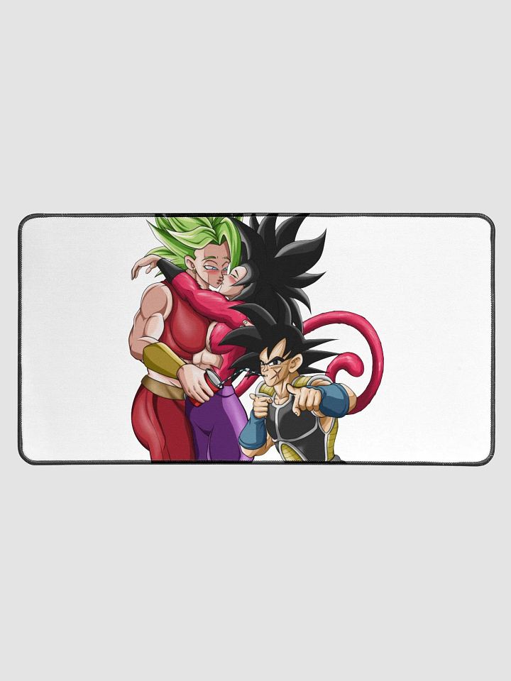 Party Time Saiyans Mat product image (1)