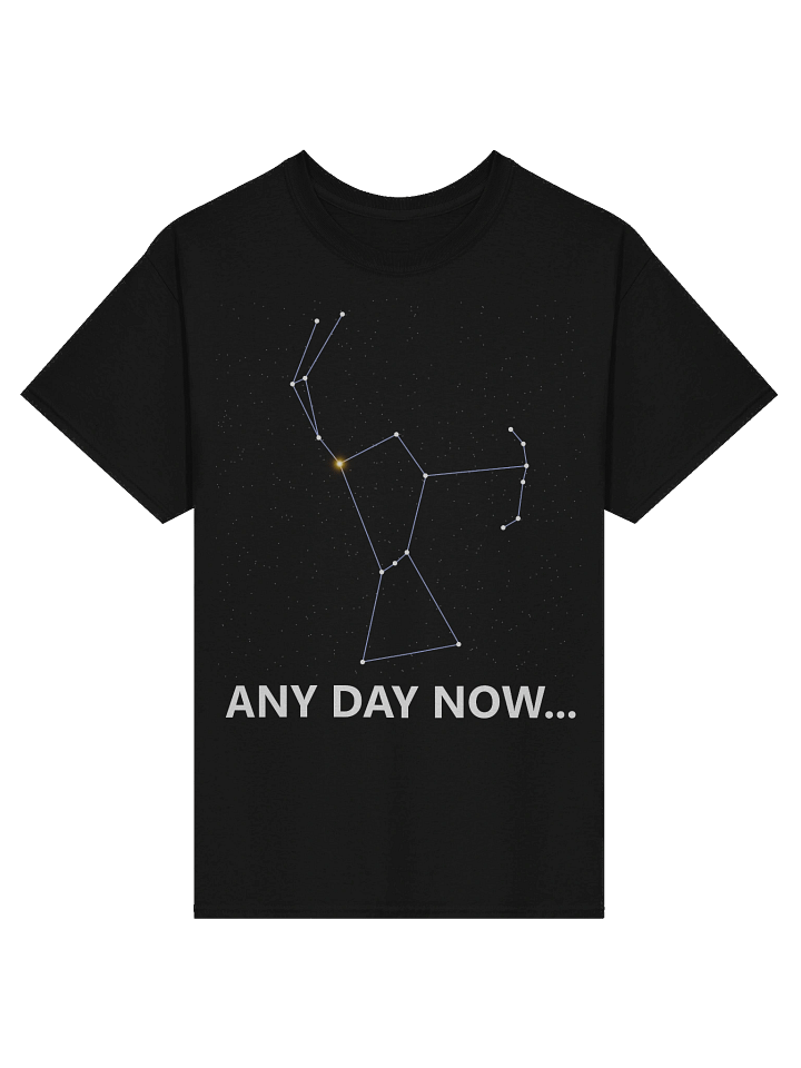 Betelgeuse - T-Shirt product image (1)