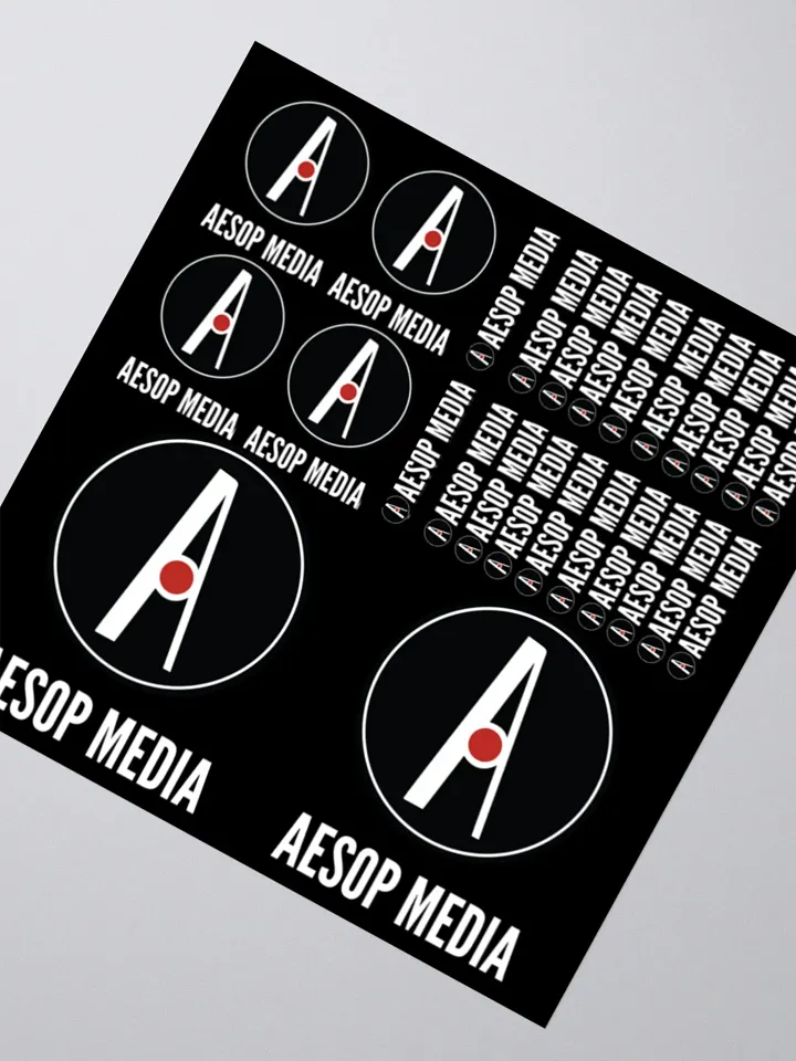 3x3 inch label stickers for cutting out product image (2)