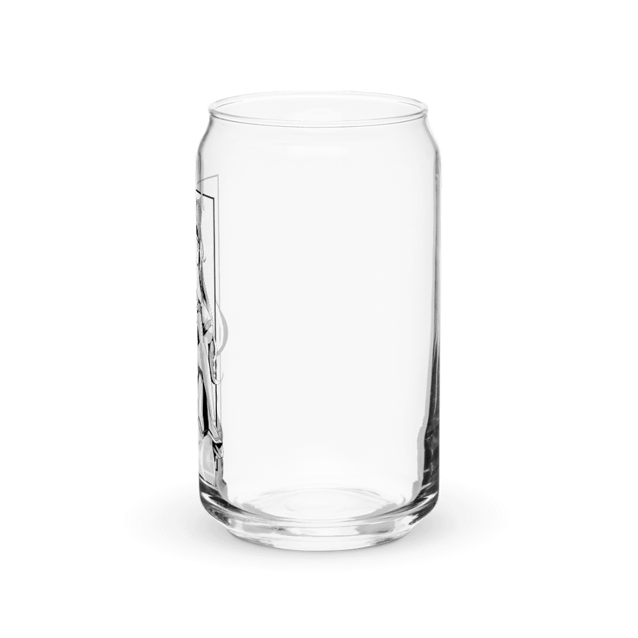 Noira Waifu Can Glass product image (9)