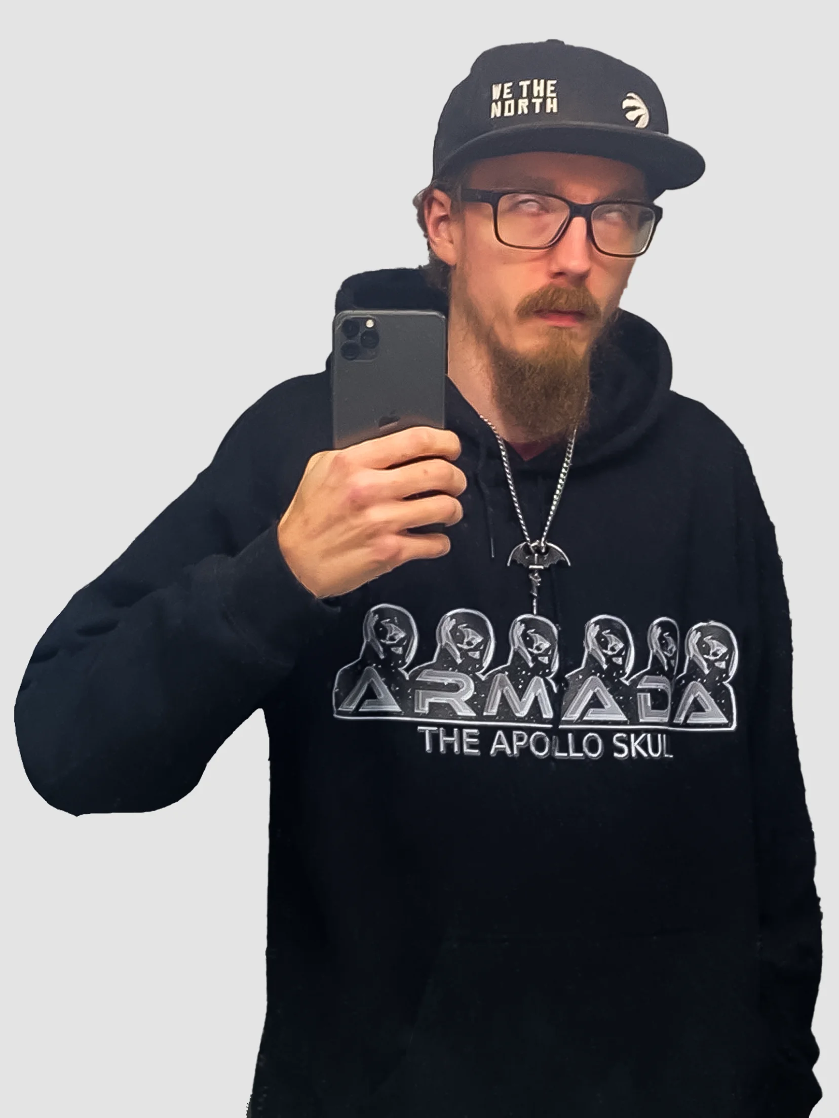 Refused To Be Used (On Back) Hoodie product image (1)