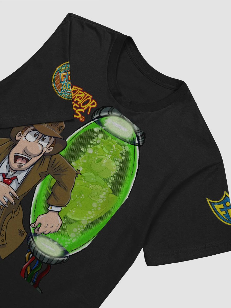 MAD COWS TEST TUBE T-shirt product image (3)